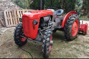 same 240 DT 4X4  45cv