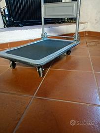 carrello pieghevole 