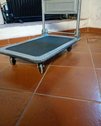 carrello pieghevole 