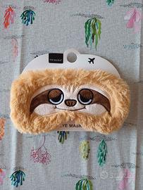 3 maschere per dormire