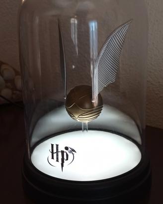 Lampada Harry Potter