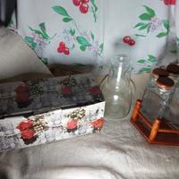 tazzine caffè, bottiglia notte,speziera,vintage  