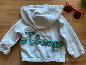 Abbigliamento bambino/a personalizzata