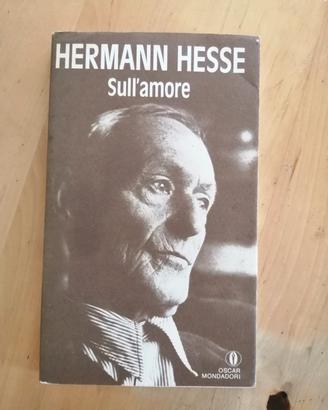 Sull'amore Hermann Hesse 