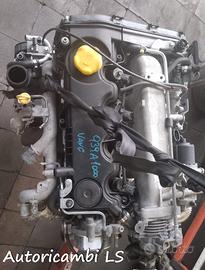Motore FIAT 939A1000 1.9 JTD