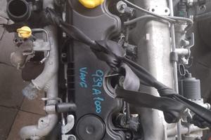 Motore FIAT 939A1000 1.9 JTD