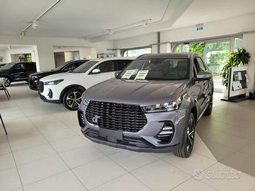 DR AUTOMOBILES dr 6.0