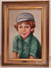 Quadro olio su tela del maestro Mario Simaldone