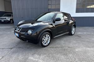 Nissan Juke 1.6 benzina. Neopatentati. Garanzia