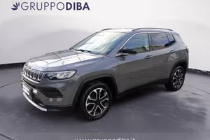 Jeep Compass II 2021 1.6 mjt Limited 2wd 130cv