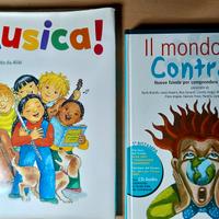 2 libri per bambini 