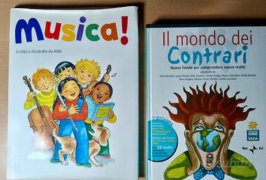 2 libri per bambini 