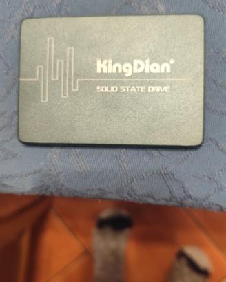 KingDian SSD 240GB SATA HDD 2.5 