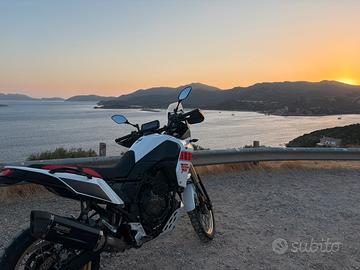 YAMAHA TÈNÈRÈ 700 RALLY