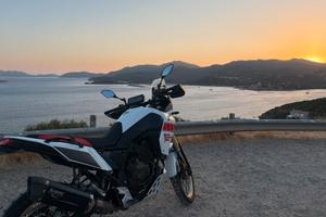 YAMAHA TÈNÈRÈ 700 RALLY