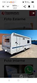 caravan Adria Altea 542 PH anno 2025
