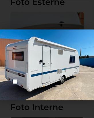 caravan Adria Altea 542 PH anno 2025