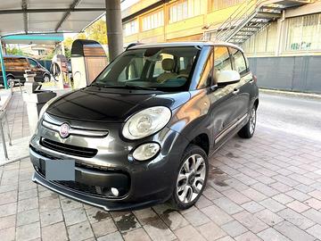 500 L metano panoramic edition