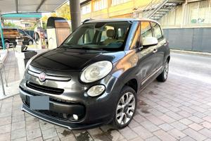 500 L metano panoramic edition