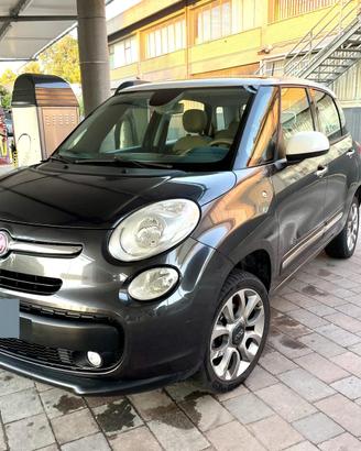 500 L metano panoramic edition