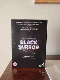 DVD Serie TV Westworld Black Mirror True Detective