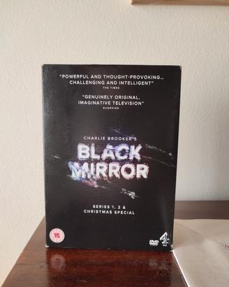 DVD Serie TV Westworld Black Mirror True Detective