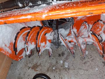 Fresa da neve Husqvarna 