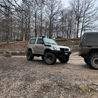 Toyota Land cruiser kzj90