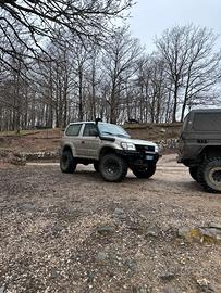 Toyota Land cruiser kzj90