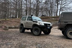 Toyota Land cruiser kzj90