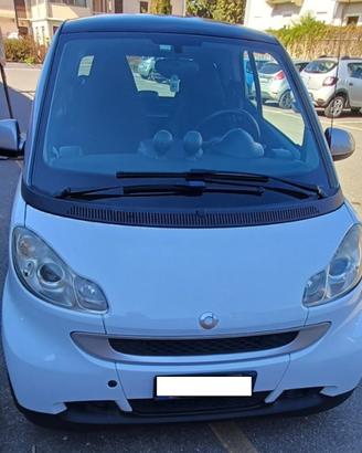 SMART ForTwo 1000 62 kW coupé passion