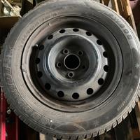 Ruote invernali 195/65-15