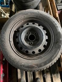 Ruote invernali 195/65-15