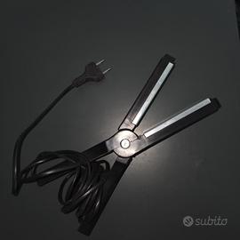 Piastra per capelli