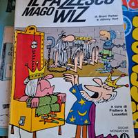 il pazzesco mago wiz