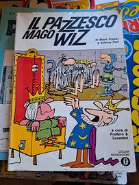 il pazzesco mago wiz