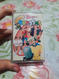 Musicassetta Cartoons Toonage 