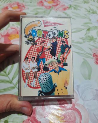 Musicassetta Cartoons Toonage 