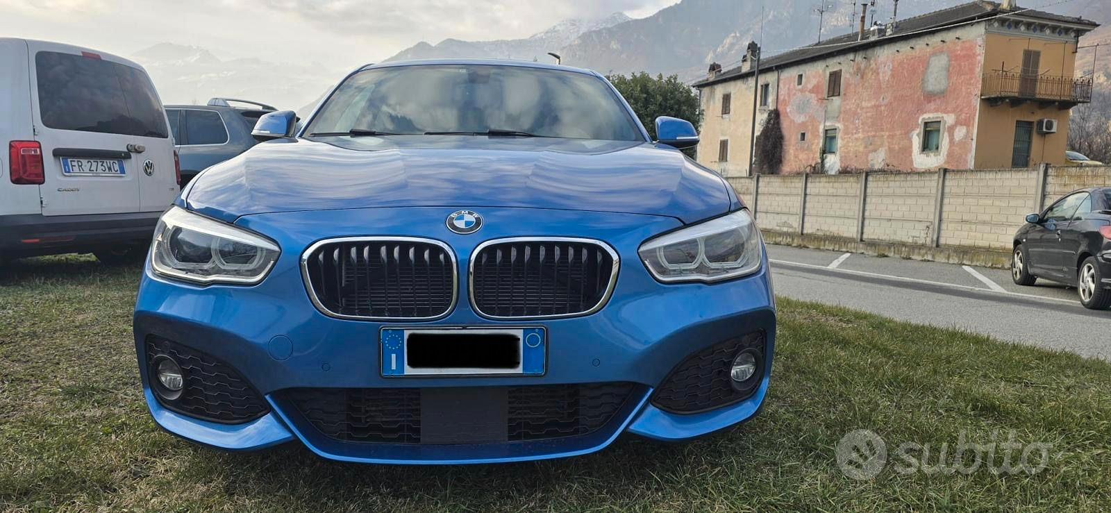 BMW 1 Series 2016 photo 4
