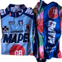 Tuta ciclismo Mapei Vintage (1995)