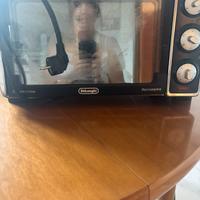 Fornetto De Longhi Convention Rotisserie