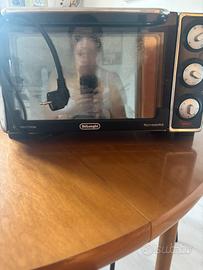 Fornetto De Longhi Convention Rotisserie