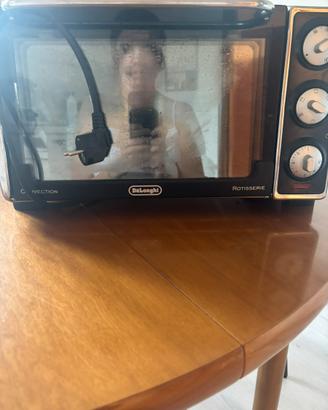 Fornetto De Longhi Convention Rotisserie