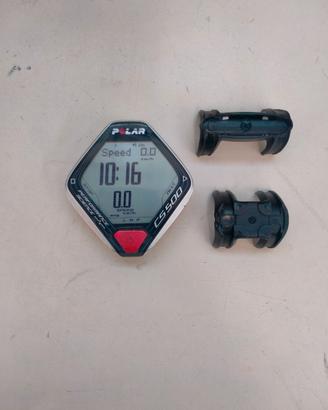 CICLO COMPUTER POLAR CS500