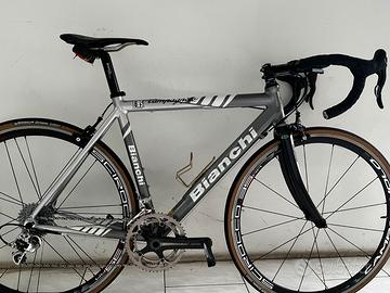 Bici Corsa Bianchi edizione speciale 1885 - 52CM