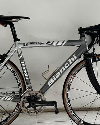 Bici Corsa Bianchi edizione speciale 1885 - 52CM