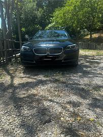 BMW 525 d xdrive