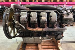 Motore scania 164 580 dc16 01