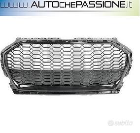 Griglia anteriore RSQ5 Audi Q5 2020>