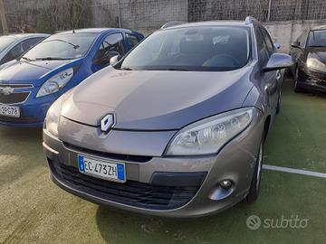 Renault Megane Mégane 1.5 dCi 110CV Dynamique
